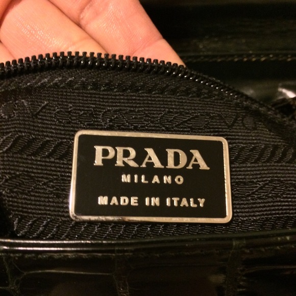 Vintage PRADA handbag - Picture 5 of 8